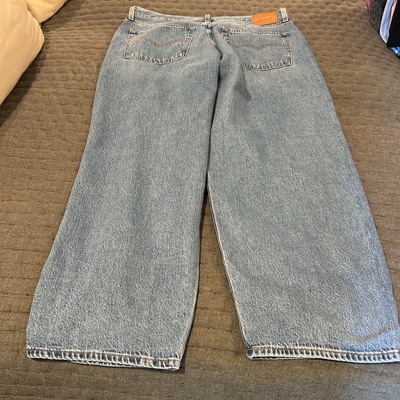Levi’s Baggy Dad Jean - Picture 8 of 13